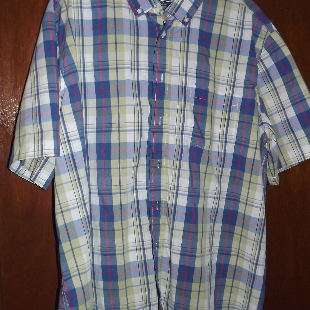 George short sleeve shirt